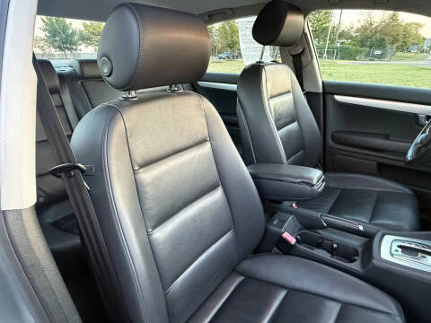 2007 Audi A4 2.0T quattro