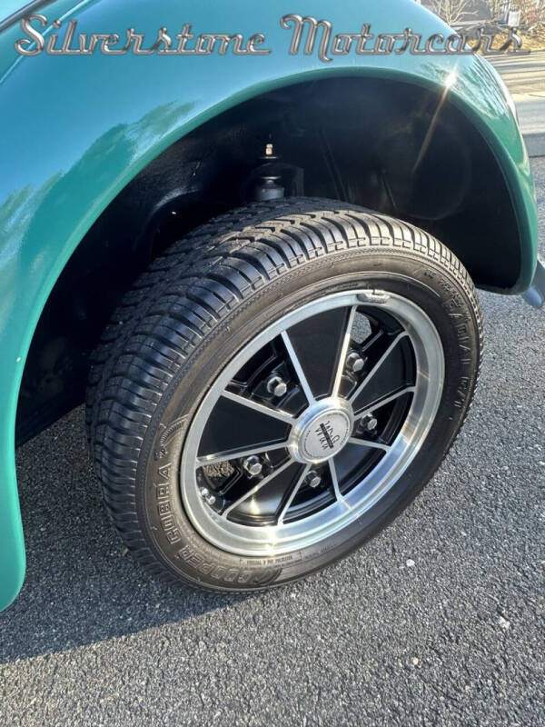 1966 Volkswagen Beetle