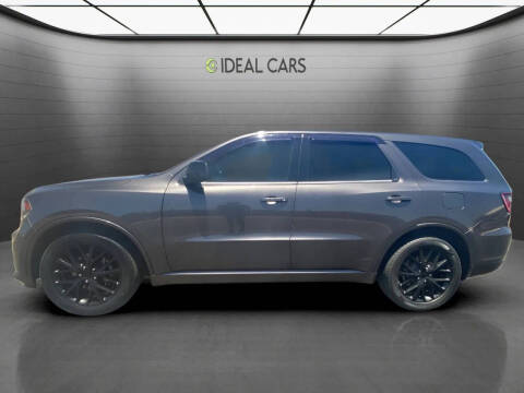 2016 Dodge Durango SXT Plus