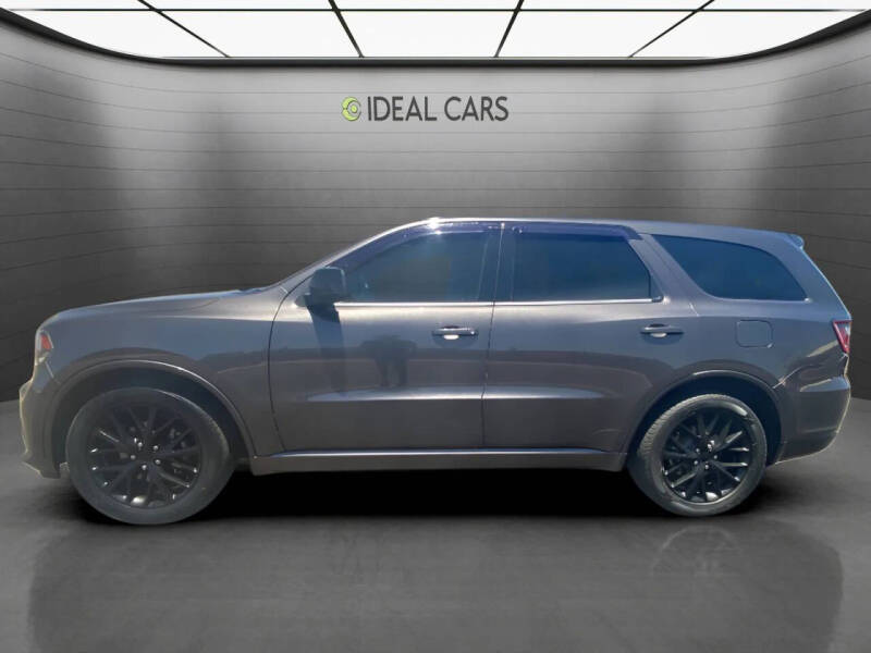 2016 Dodge Durango SXT Plus