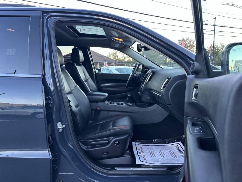 2018 Dodge Durango GT