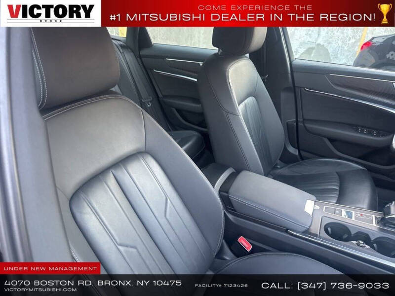 2023 Audi A6 quattro Premium 45 TFSI