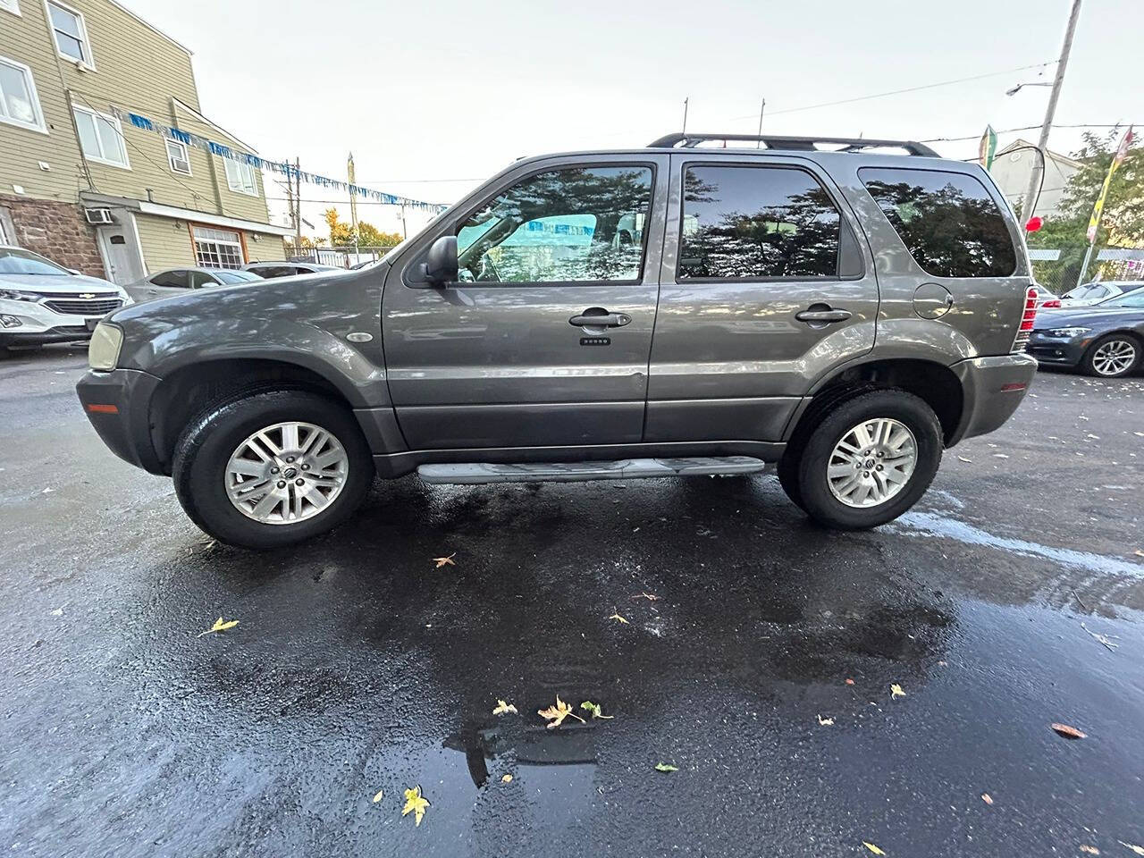 2005 Mercury Mariner for sale at Autos for All NJ LLC in Paterson, NJ