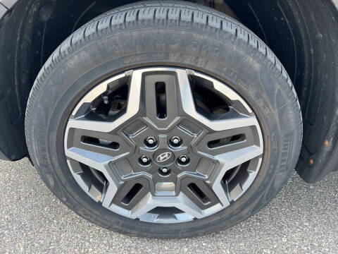 2021 Hyundai Santa Fe Hybrid SEL Premium HEV