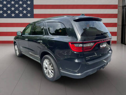 2014 Dodge Durango Citadel