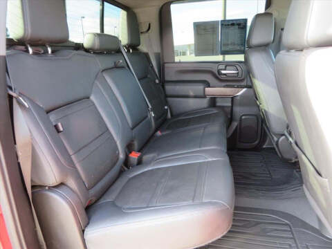 2020 GMC Sierra 2500HD