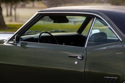 1969 Chevrolet Camaro