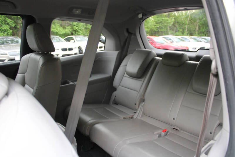 2012 Honda Odyssey