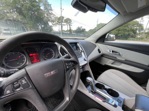 2014 GMC Terrain SLE-1