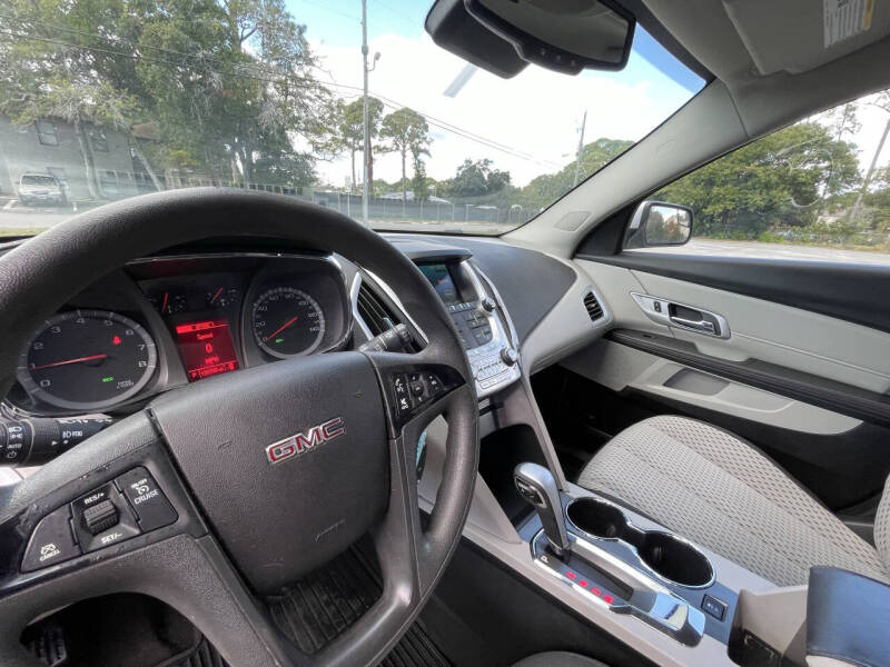 2014 GMC Terrain SLE-1