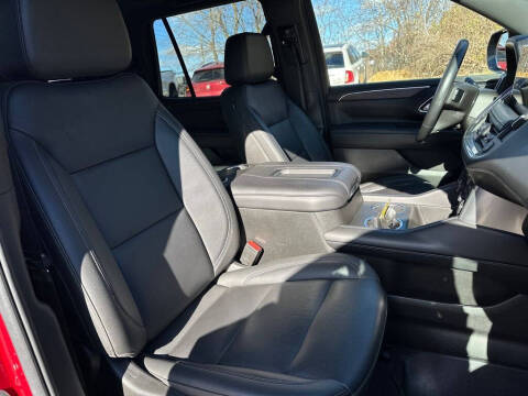 2021 Chevrolet Tahoe LT