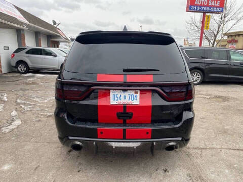 2024 Dodge Durango SRT Hellcat Premium