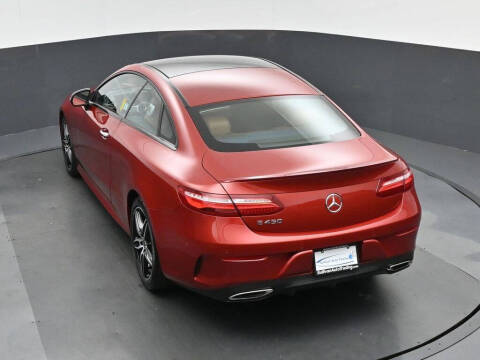 2019 Mercedes-Benz E-Class E 450