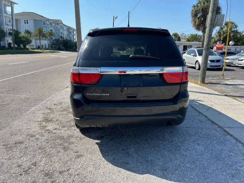 2011 Dodge Durango Express