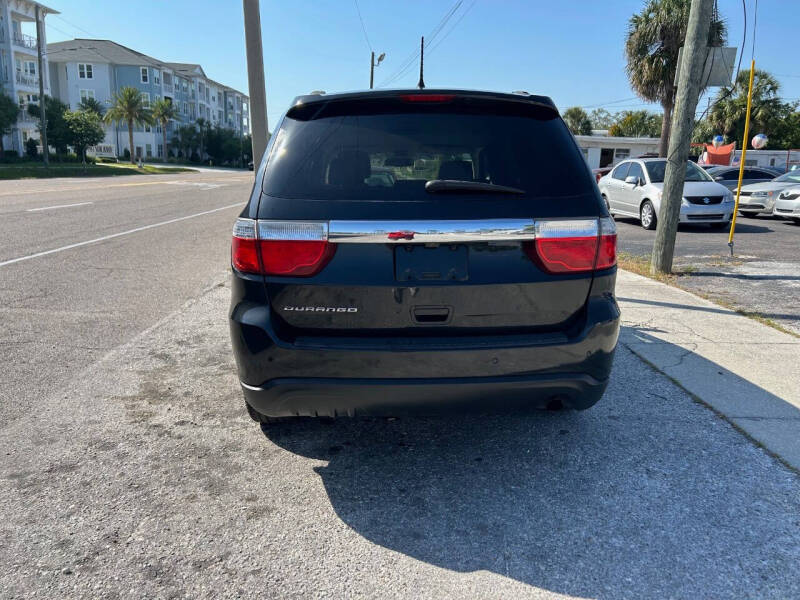 2011 Dodge Durango Express