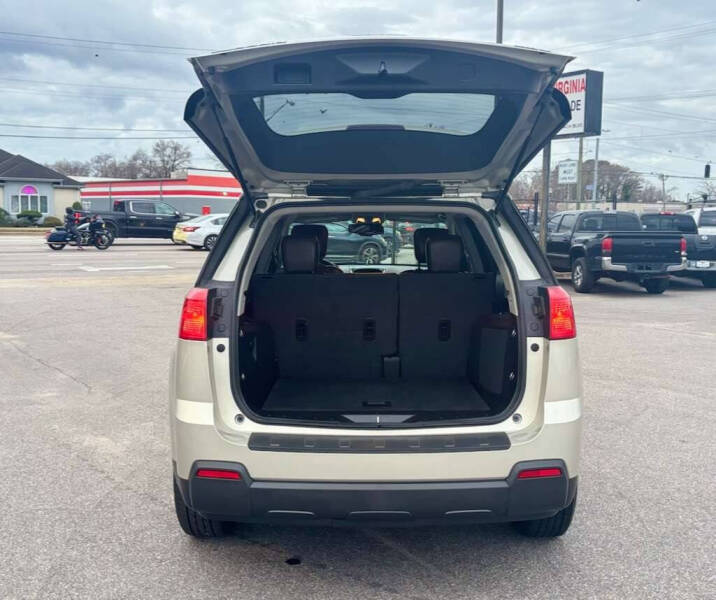 2014 GMC Terrain SLT-1