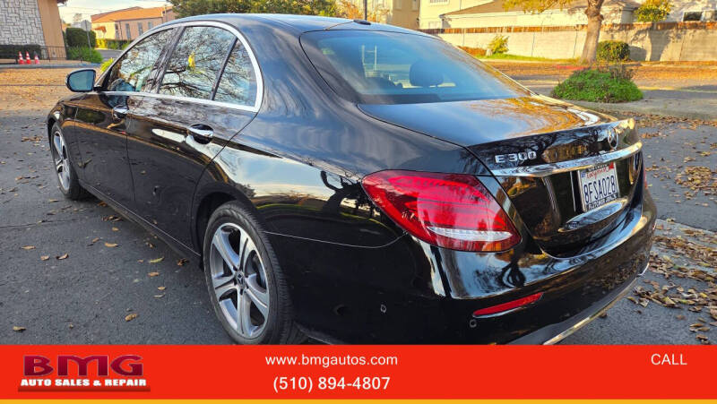 2018 Mercedes-Benz E-Class E 300