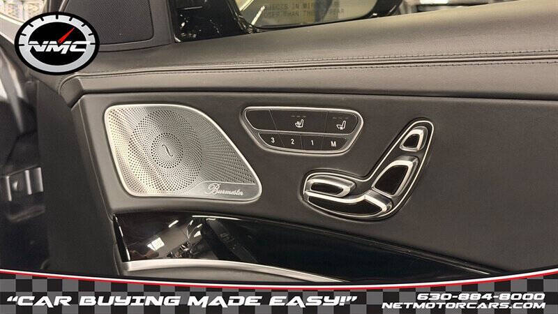 2020 Mercedes-Benz S-Class S 560 4MATIC