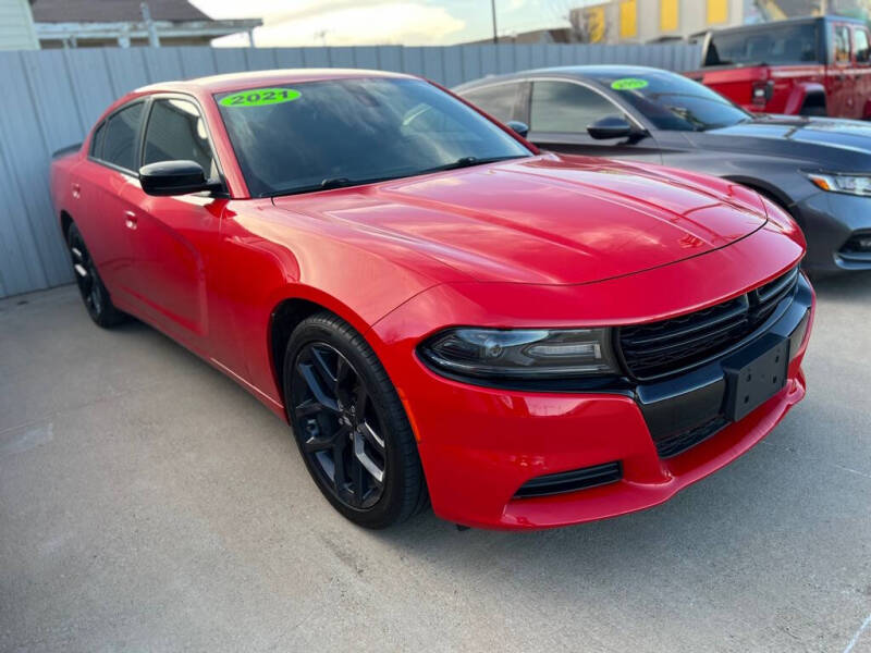 2021 Dodge Charger SXT
