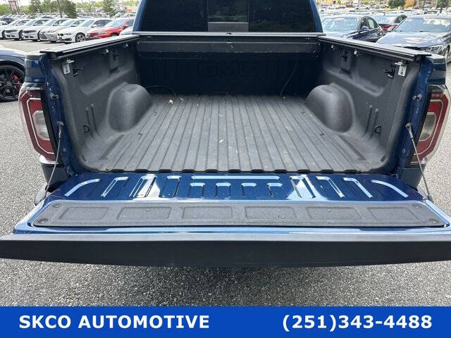 2017 GMC Sierra 1500