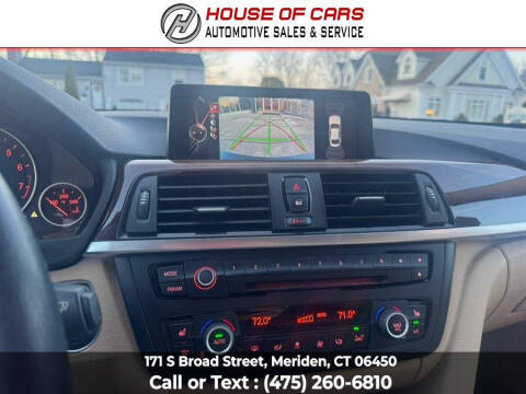 2015 BMW 4 Series 428i xDrive Gran Coupe