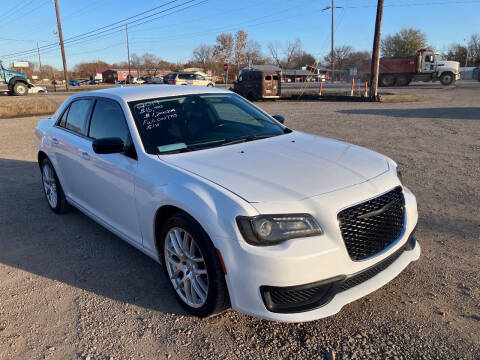 2019 Chrysler 300 Touring