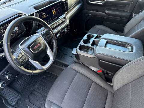 2024 GMC Sierra 1500