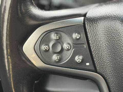 2017 Chevrolet Suburban LT