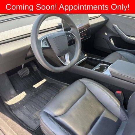 2024 Tesla Model 3 Long Range