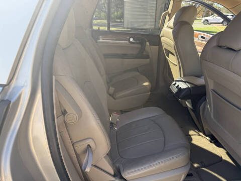 2012 Buick Enclave Leather