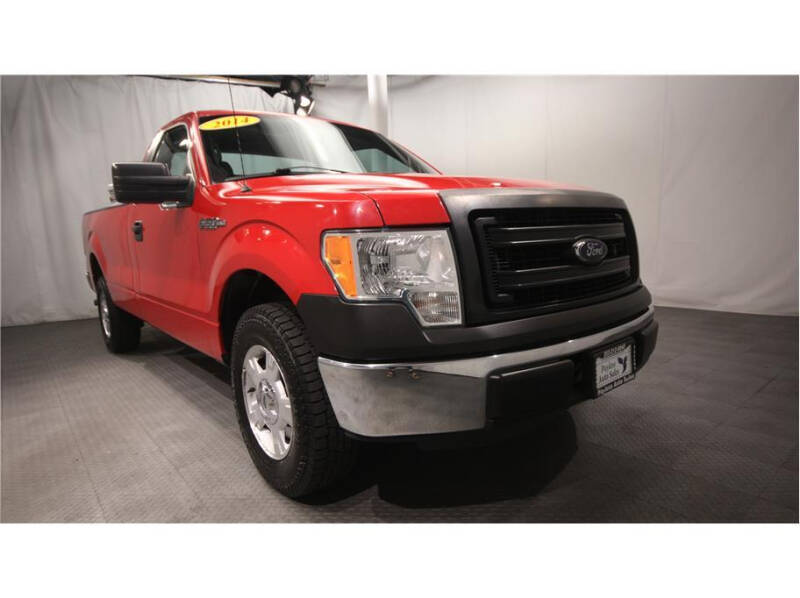2014 Ford F-150 for sale at Payless Auto Sales in Lakewood WA