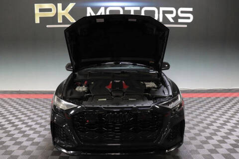 2021 Audi RS Q8 4.0T quattro