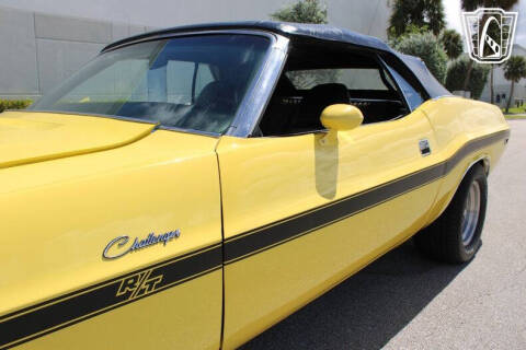 1970 Dodge Challenger