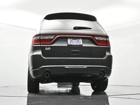 2026 Dodge Durango