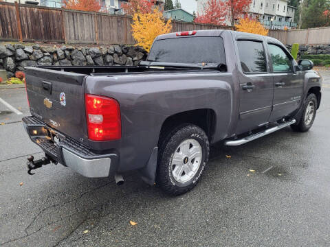 2010 Chevrolet Silverado 1500 LT
