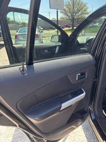 2012 Ford Edge SEL