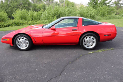 1996 Chevrolet Corvette