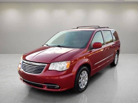 2014 Chrysler Town and Country for sale at Jan Auto Sales LLC in Parsippany NJ