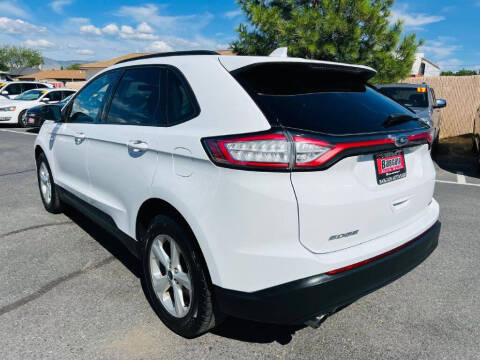 2015 Ford Edge SE