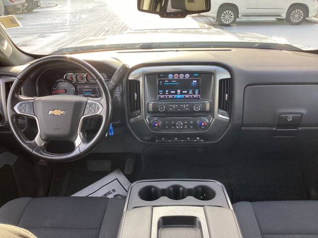 2018 Chevrolet Silverado 2500HD