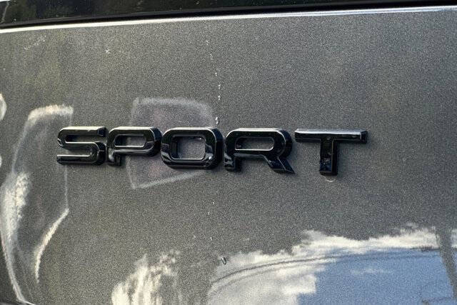 2025 Land Rover Range Rover Sport P400 Dynamic SE