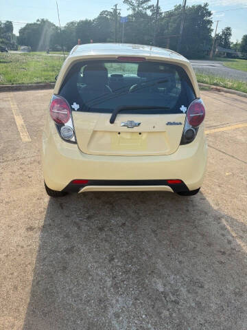 2013 Chevrolet Spark 1LT Auto