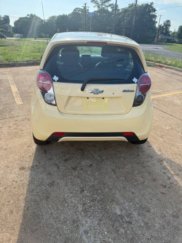 2013 Chevrolet Spark 1LT Auto