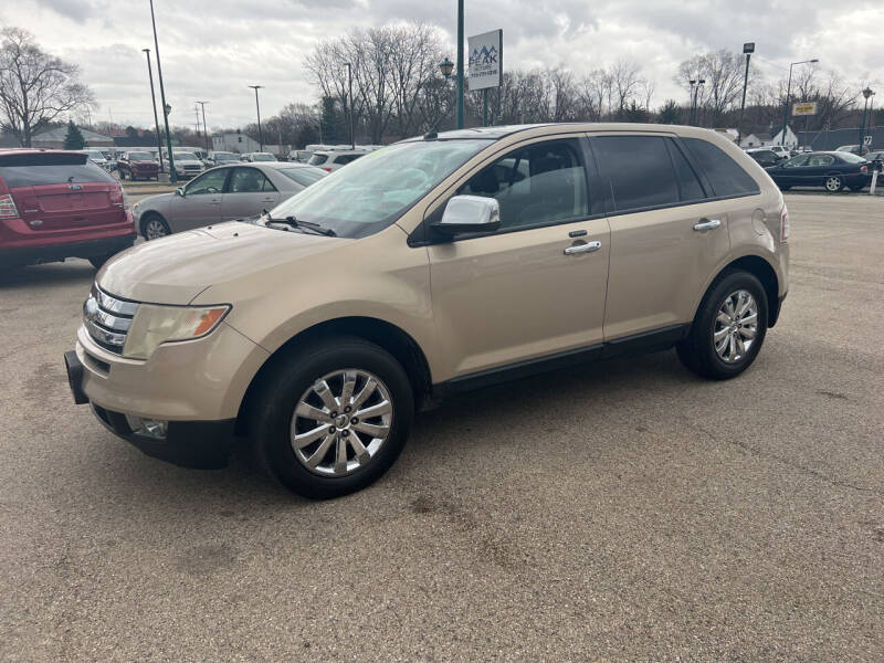 2007 Ford Edge for sale at Peak Motors in Loves Park IL