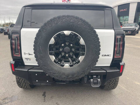 2024 GMC HUMMER EV 3X