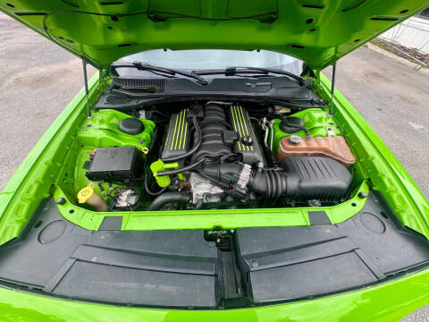 2017 Dodge Challenger R/T Scat Pack