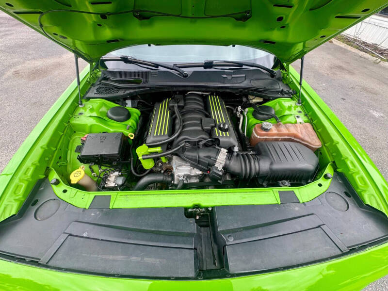 2017 Dodge Challenger R/T Scat Pack