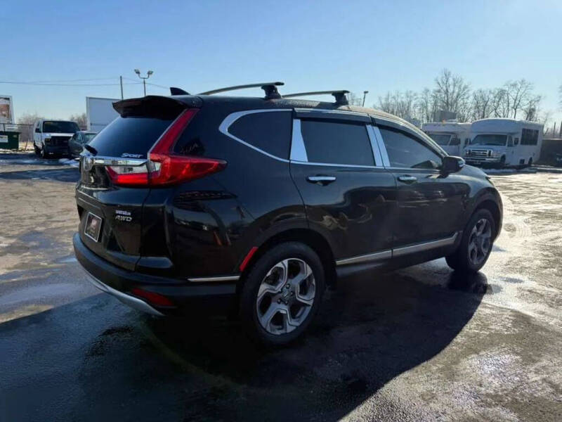 2019 Honda CR-V EX