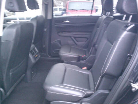 2021 Volkswagen Atlas V6 SEL 4Motion