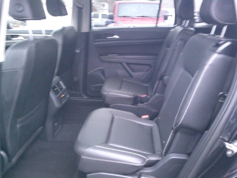 2021 Volkswagen Atlas V6 SEL 4Motion